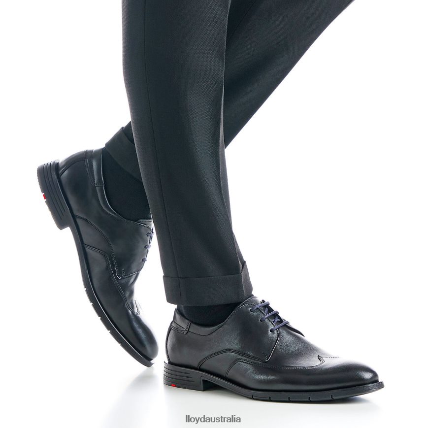 LLOYD Men TAYLOR black Shoes H6PTLF234