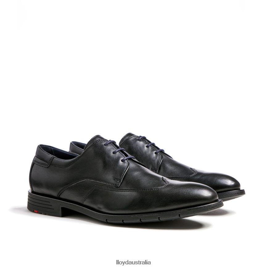 LLOYD Men TAYLOR black Shoes H6PTLF234