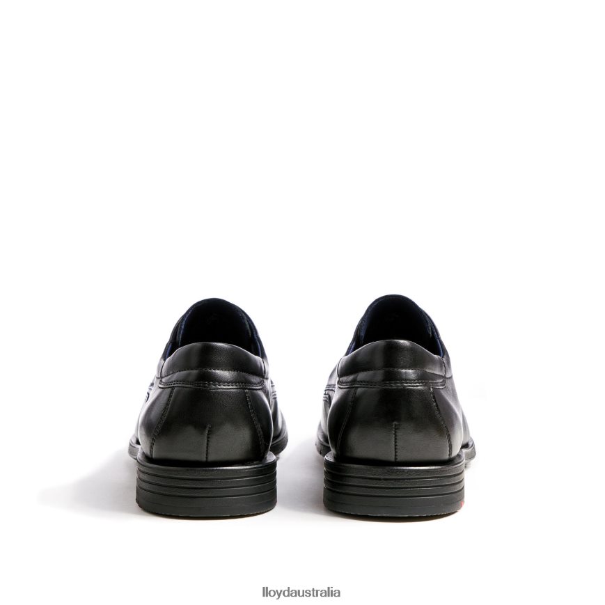 LLOYD Men TAYLOR black Shoes H6PTLF234
