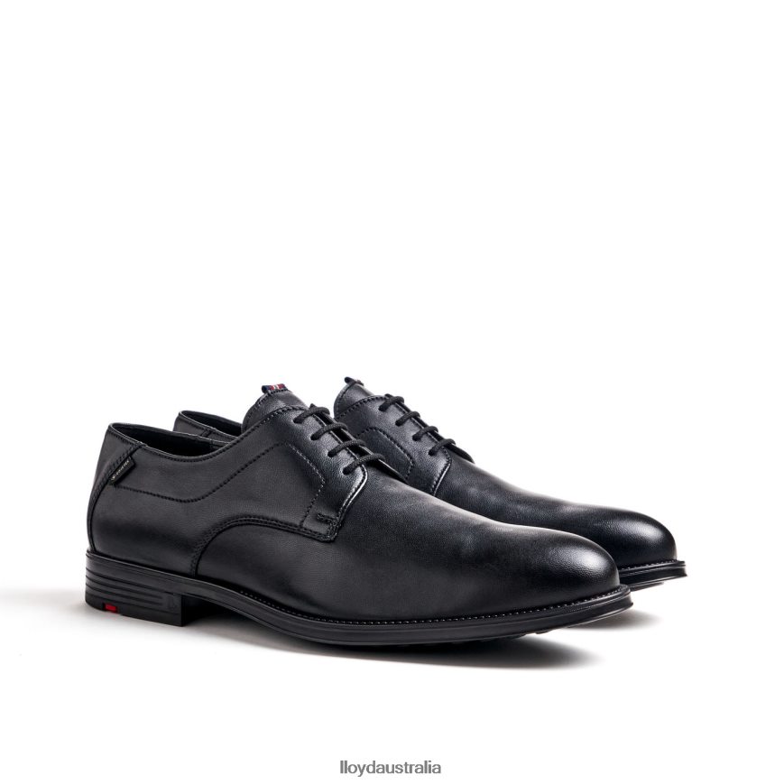LLOYD Men VALMARY black Shoes H6PTLF19