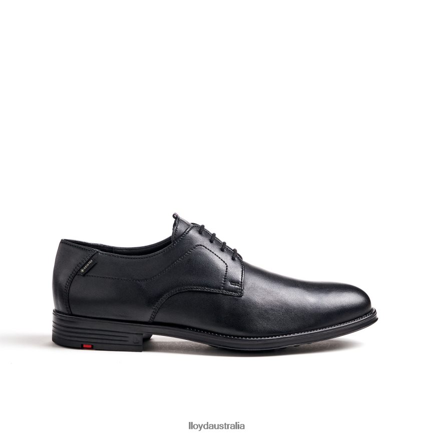 LLOYD Men VALMARY black Shoes H6PTLF19