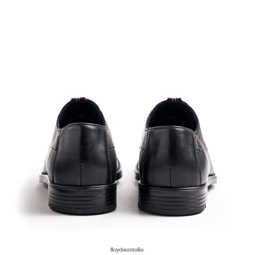 LLOYD Men VALMARY black Shoes H6PTLF19