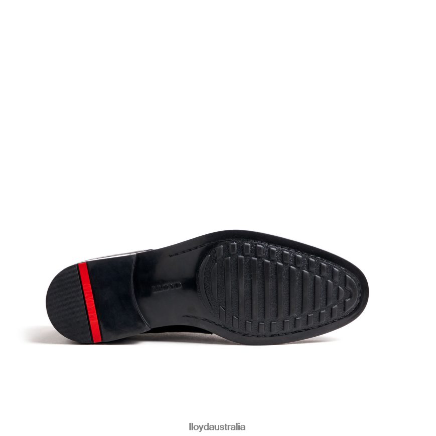 LLOYD Men VALMARY black Shoes H6PTLF19
