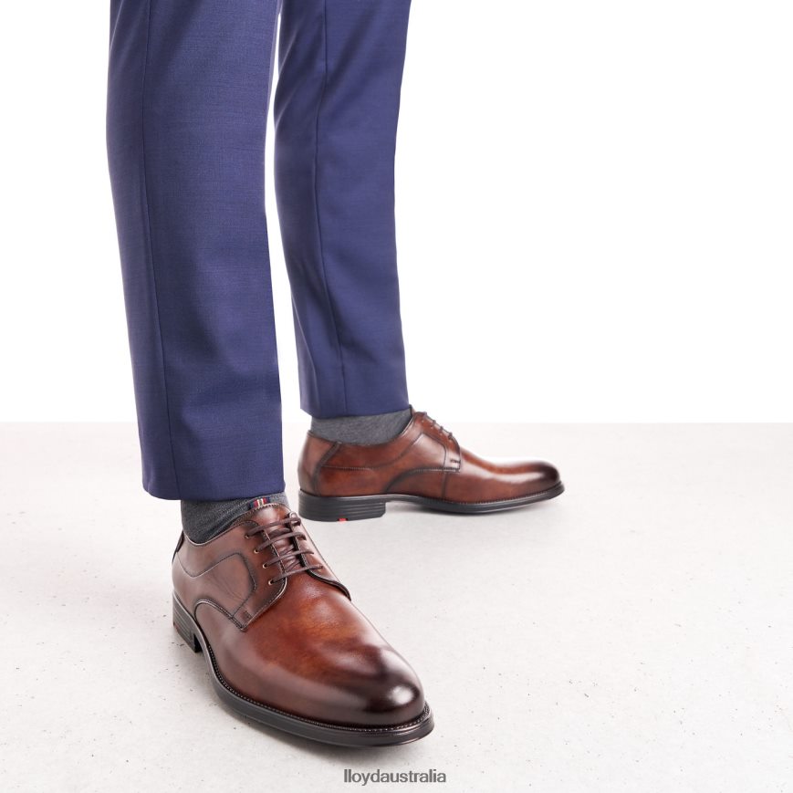 LLOYD Men VALMARY brown Shoes H6PTLF22