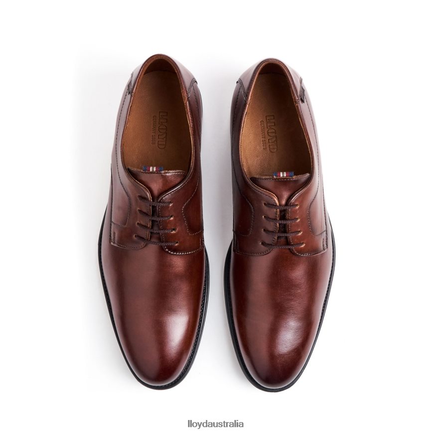 LLOYD Men VALMARY brown Shoes H6PTLF22