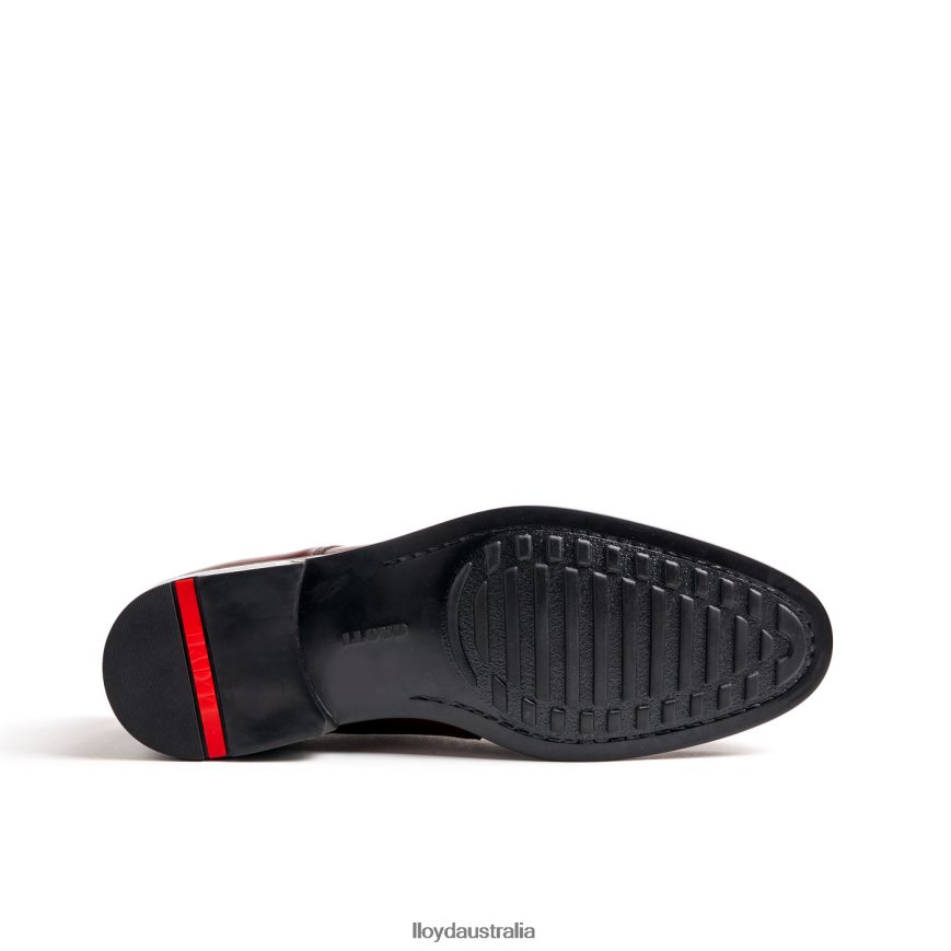 LLOYD Men VALMARY brown Shoes H6PTLF22