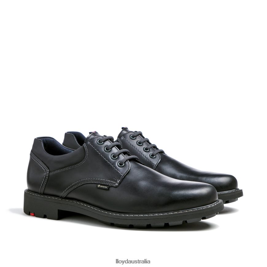 LLOYD Men VANJA black Shoes H6PTLF124