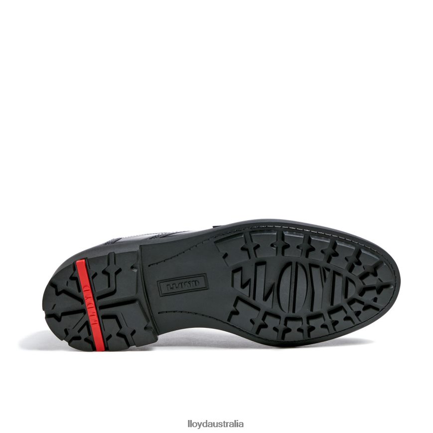 LLOYD Men VANJA black Shoes H6PTLF124