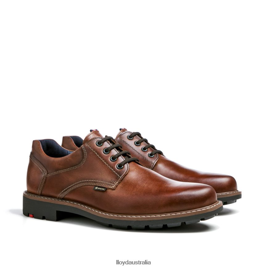 LLOYD Men VANJA brown Shoes H6PTLF125