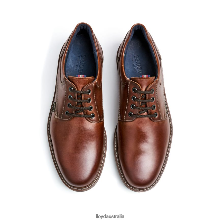 LLOYD Men VANJA brown Shoes H6PTLF125