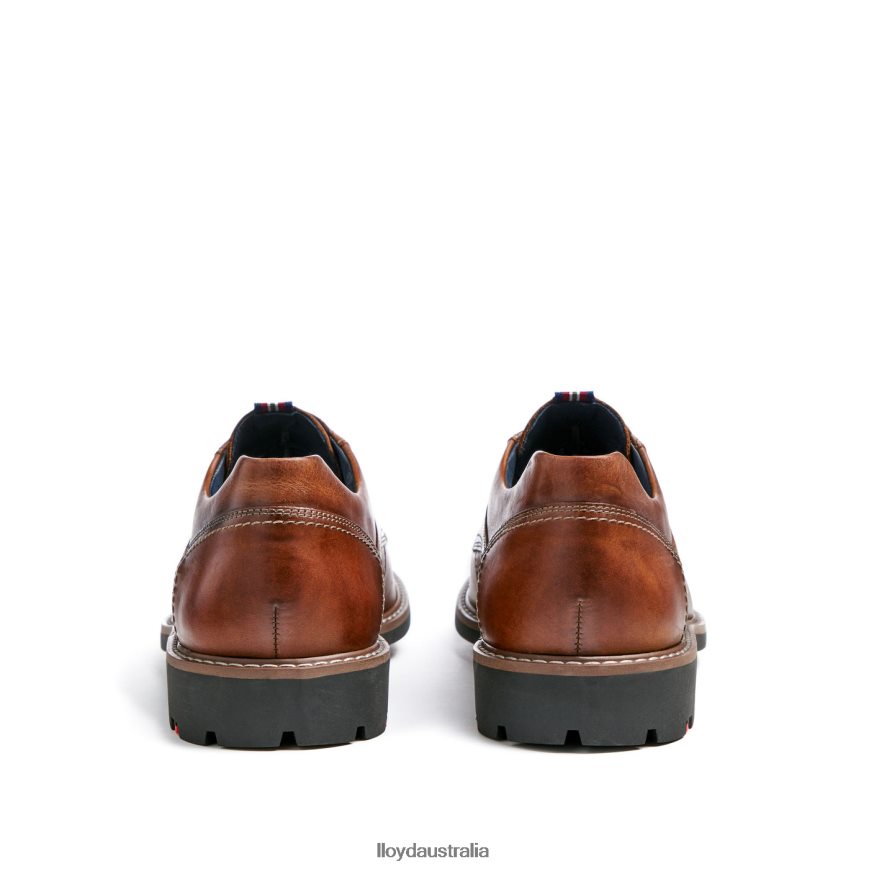 LLOYD Men VANJA brown Shoes H6PTLF125