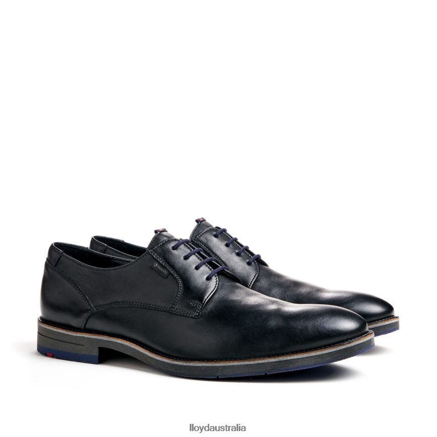 LLOYD Men VICKERS black Shoes H6PTLF123