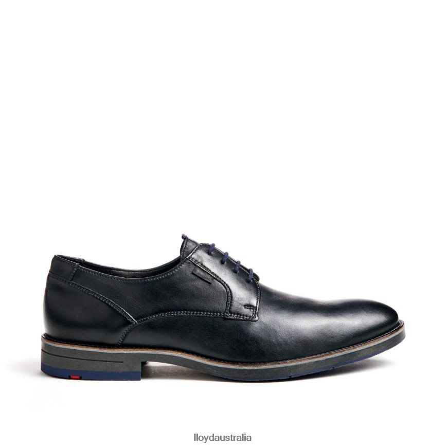 LLOYD Men VICKERS black Shoes H6PTLF123