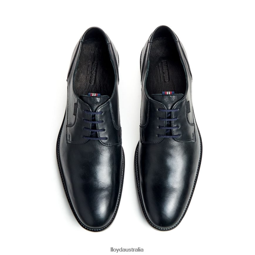 LLOYD Men VICKERS black Shoes H6PTLF123