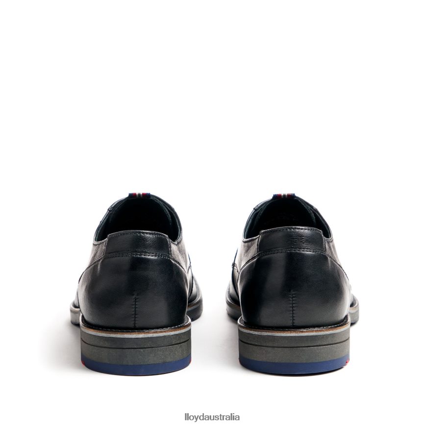 LLOYD Men VICKERS black Shoes H6PTLF123