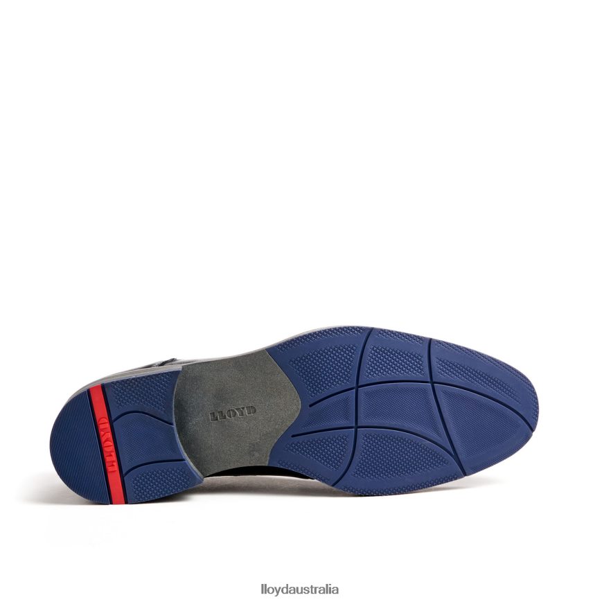 LLOYD Men VICKERS black Shoes H6PTLF123