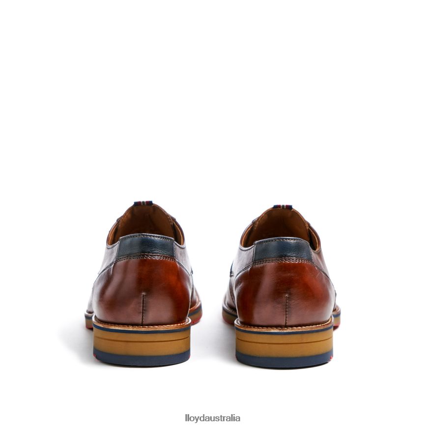 LLOYD Men VICKERS brown Shoes H6PTLF122
