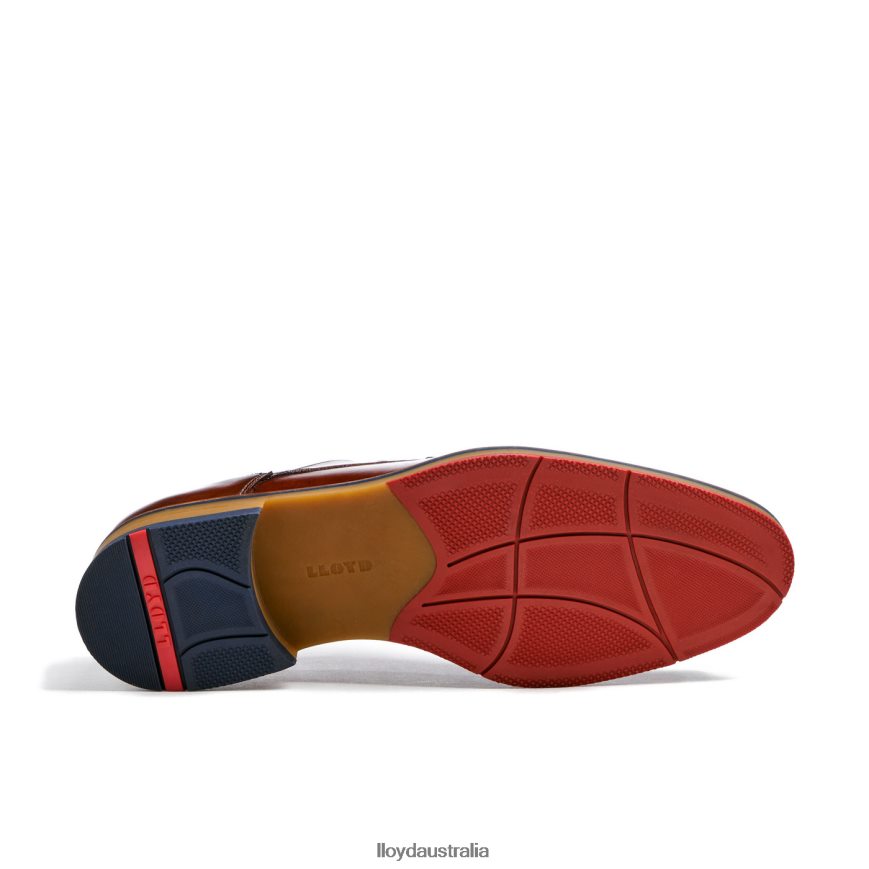 LLOYD Men VICKERS brown Shoes H6PTLF122
