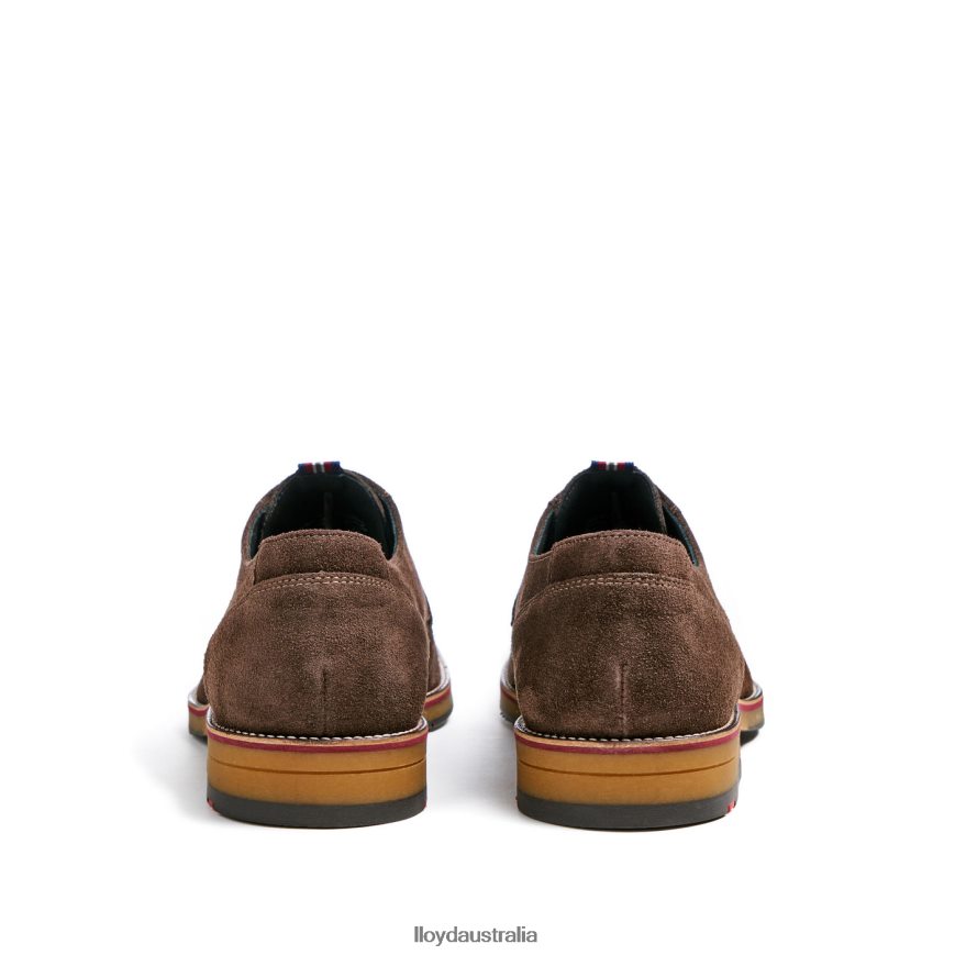 LLOYD Men VICKERS brown Shoes H6PTLF7