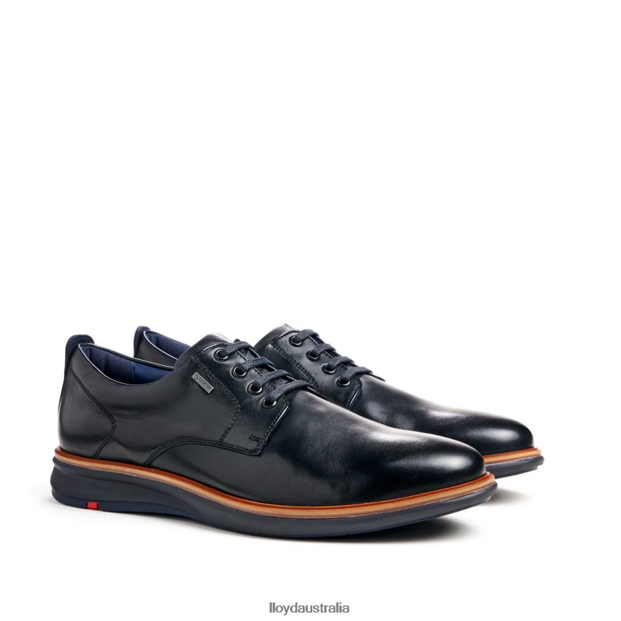 LLOYD Men VIN black Shoes H6PTLF248