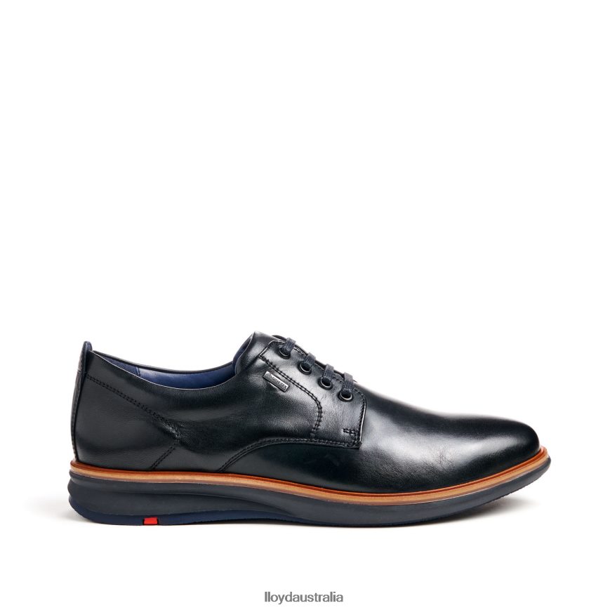 LLOYD Men VIN black Shoes H6PTLF248
