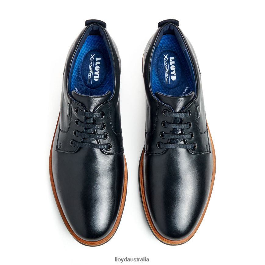 LLOYD Men VIN black Shoes H6PTLF248