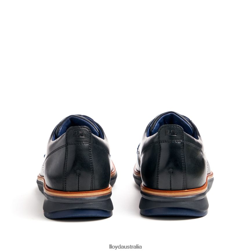 LLOYD Men VIN black Shoes H6PTLF248