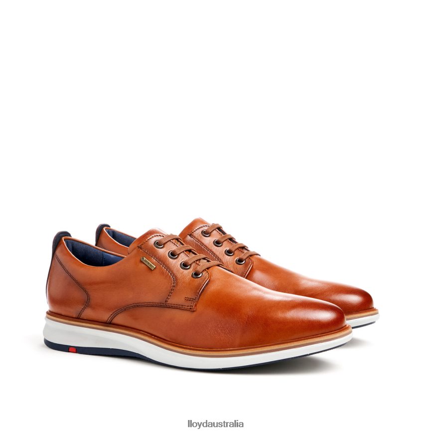 LLOYD Men VIN brown Shoes H6PTLF139