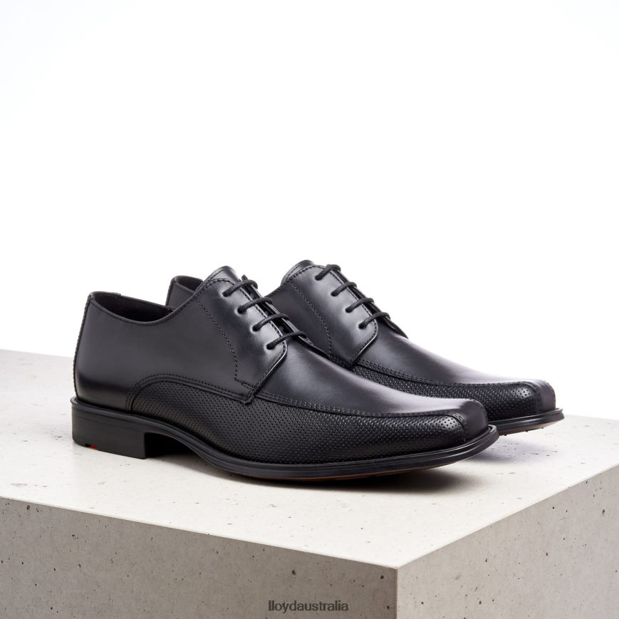 LLOYD Men DAGGET black Shoes H6PTLF190