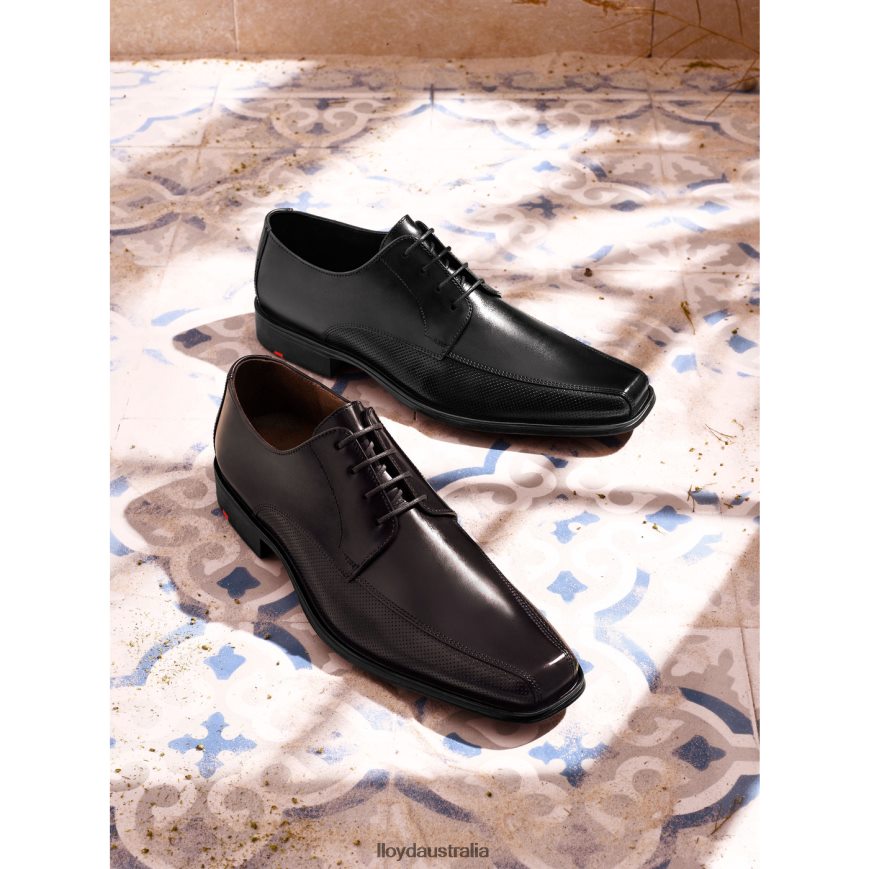 LLOYD Men DAGGET black Shoes H6PTLF190