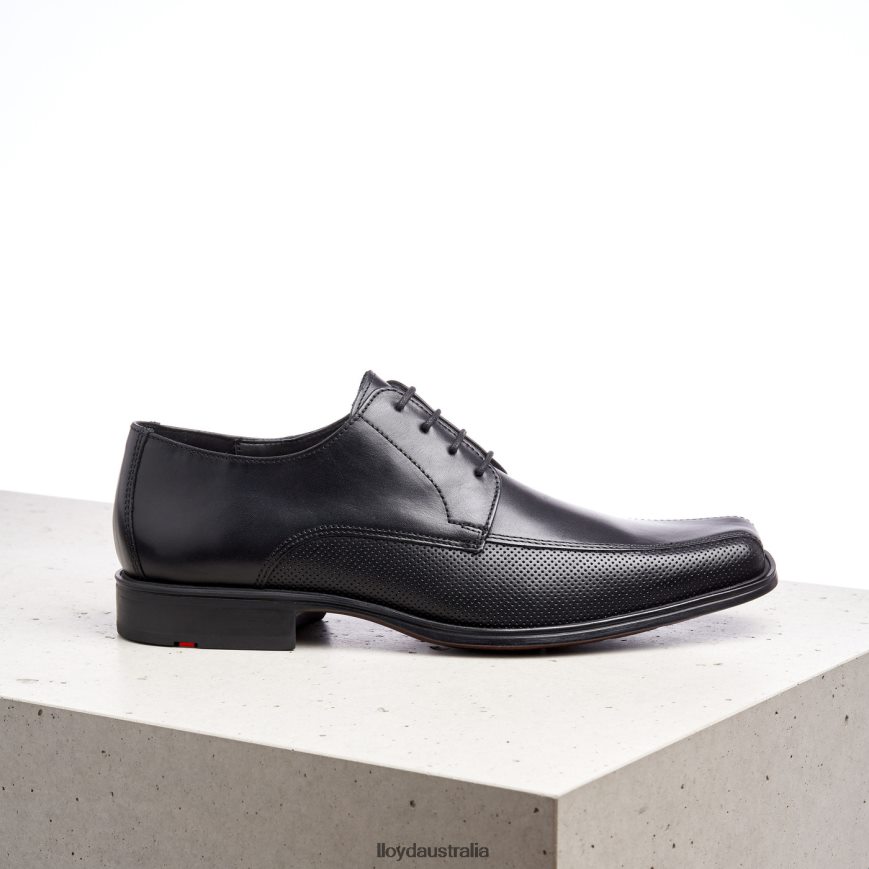 LLOYD Men DAGGET black Shoes H6PTLF190