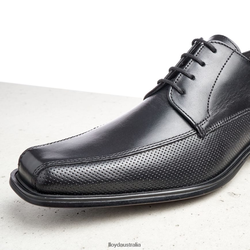 LLOYD Men DAGGET black Shoes H6PTLF190