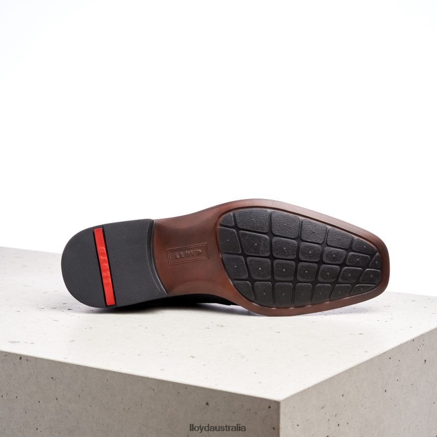 LLOYD Men DAGGET black Shoes H6PTLF190
