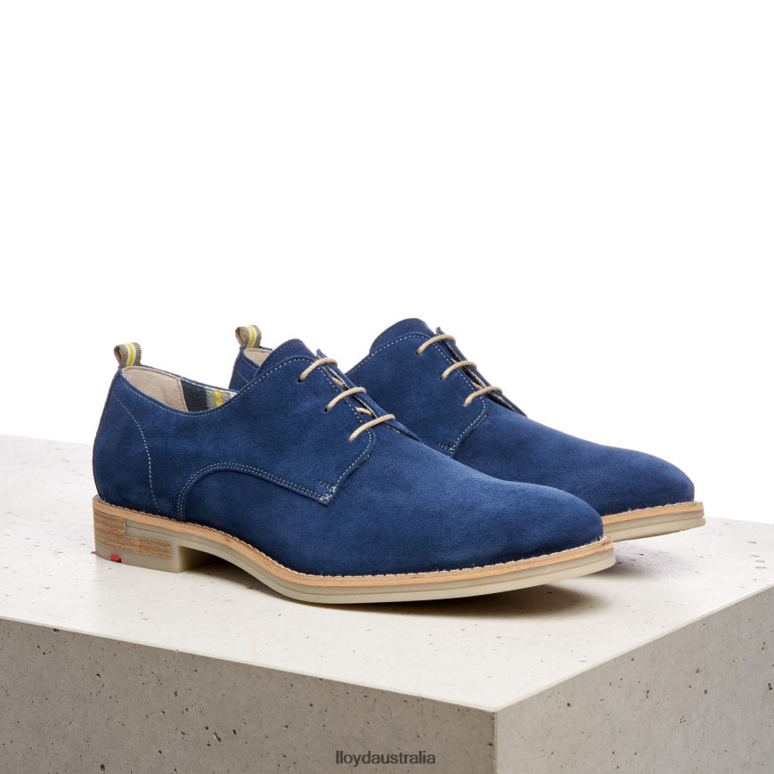 LLOYD Men DALLAS blue Shoes H6PTLF220