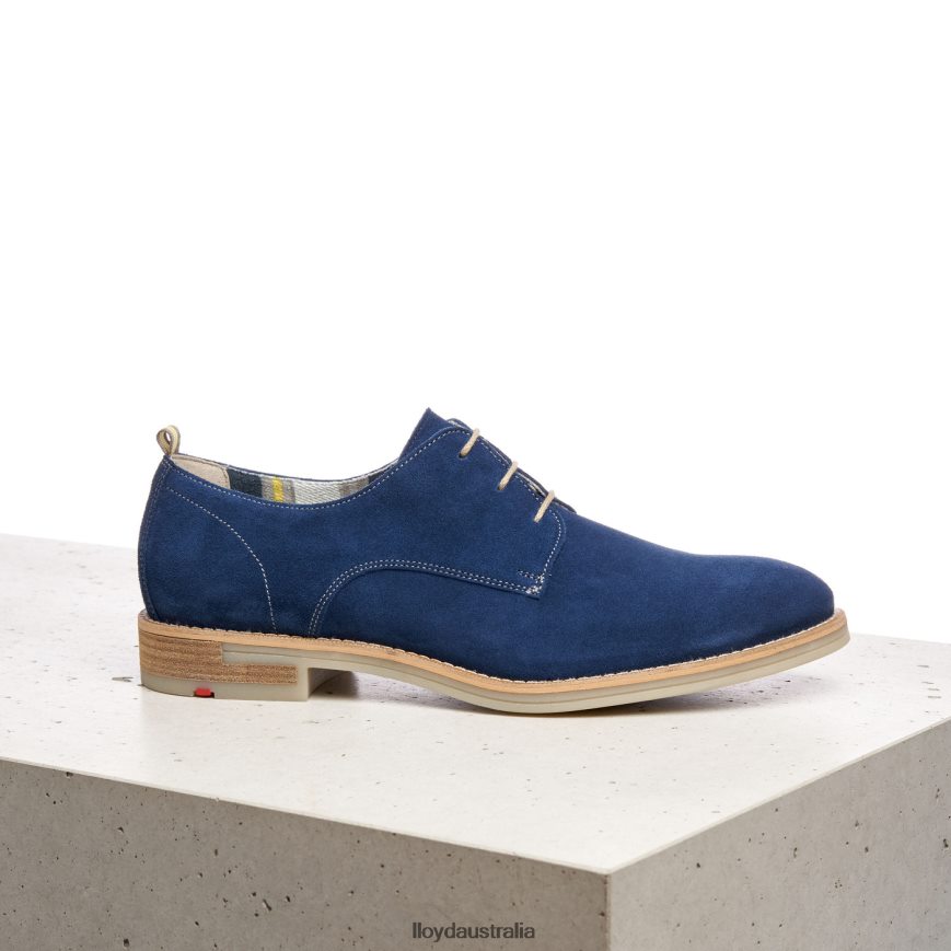 LLOYD Men DALLAS blue Shoes H6PTLF220