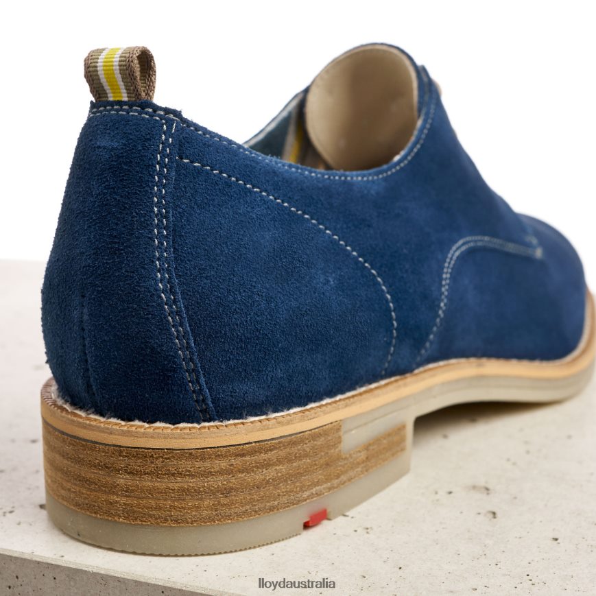 LLOYD Men DALLAS blue Shoes H6PTLF220