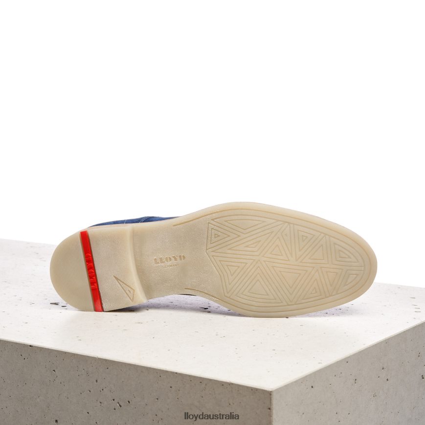 LLOYD Men DALLAS blue Shoes H6PTLF220