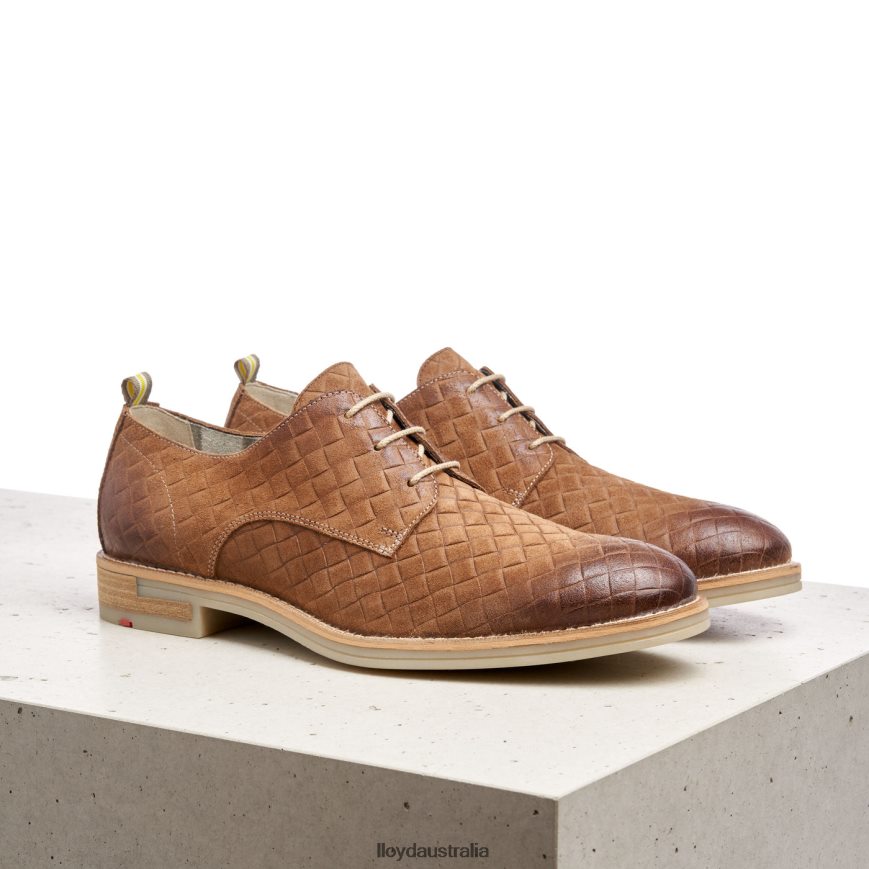 LLOYD Men DALLAS brown Shoes H6PTLF601