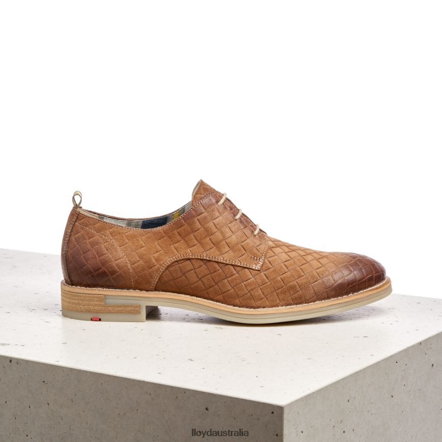 LLOYD Men DALLAS brown Shoes H6PTLF601