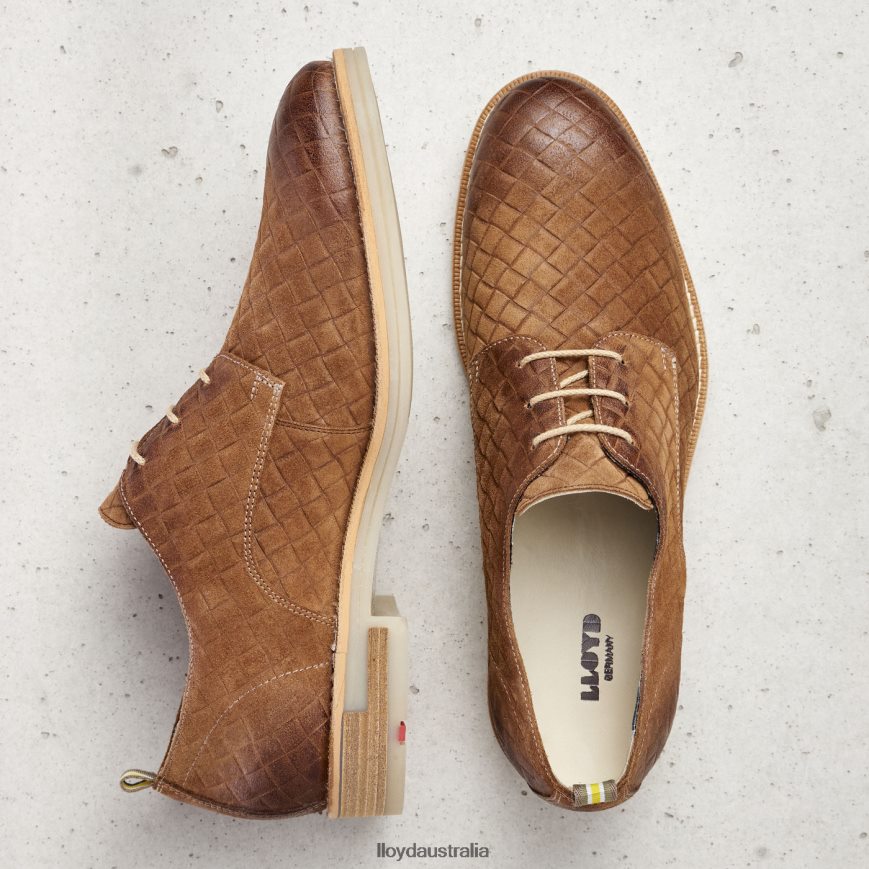 LLOYD Men DALLAS brown Shoes H6PTLF601