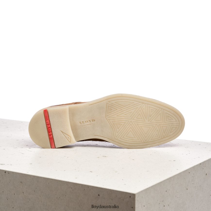 LLOYD Men DALLAS brown Shoes H6PTLF601