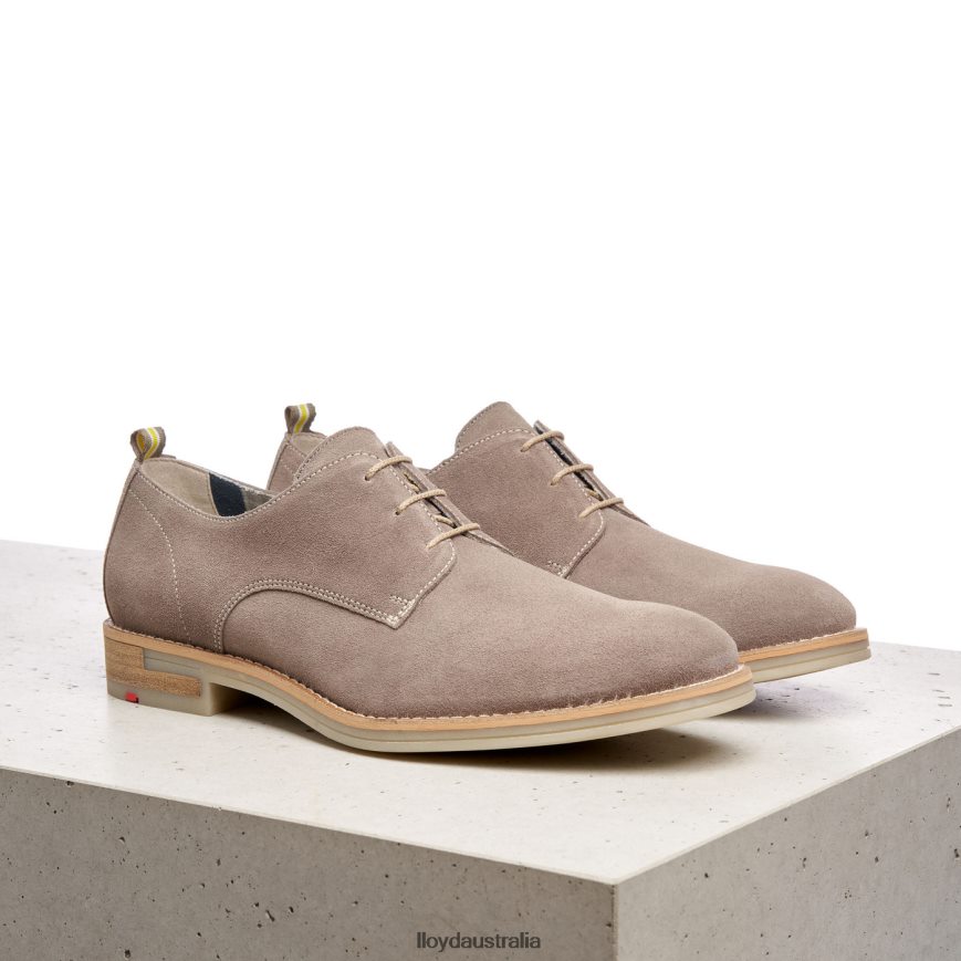 LLOYD Men DALLAS grey Shoes H6PTLF233