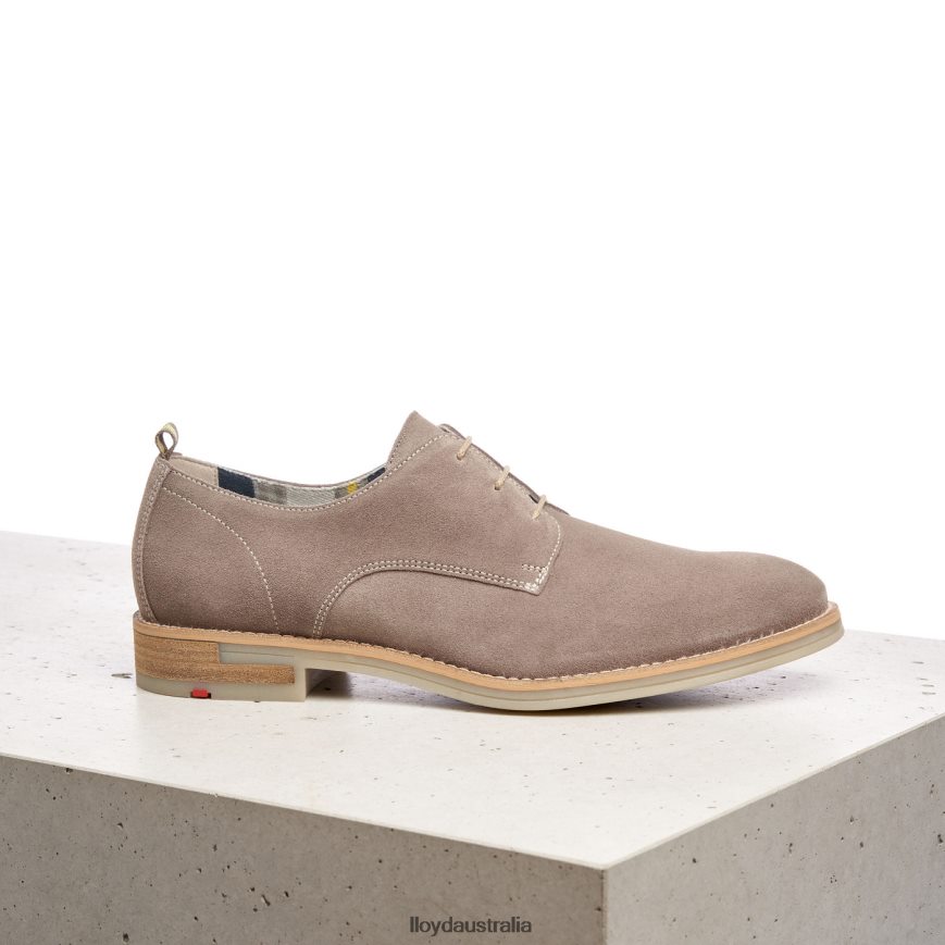 LLOYD Men DALLAS grey Shoes H6PTLF233