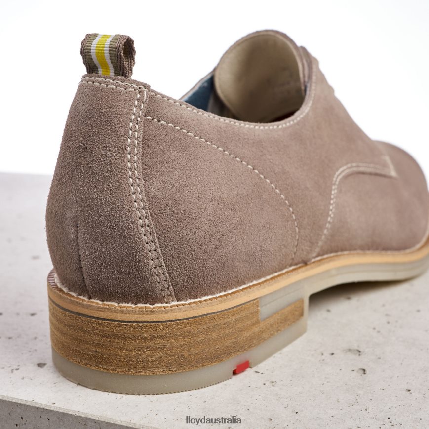 LLOYD Men DALLAS grey Shoes H6PTLF233