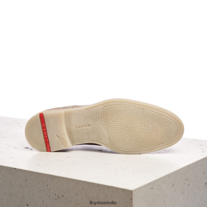 LLOYD Men DALLAS grey Shoes H6PTLF233