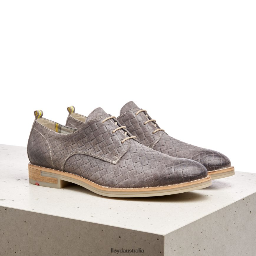 LLOYD Men DALLAS grey Shoes H6PTLF607