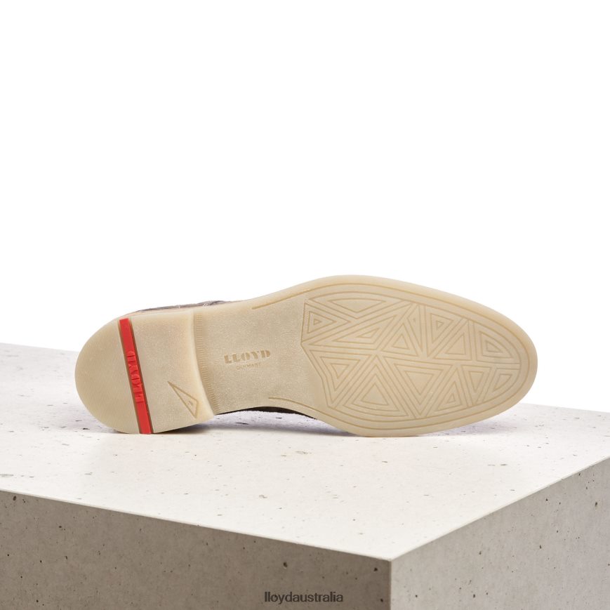 LLOYD Men DALLAS grey Shoes H6PTLF607