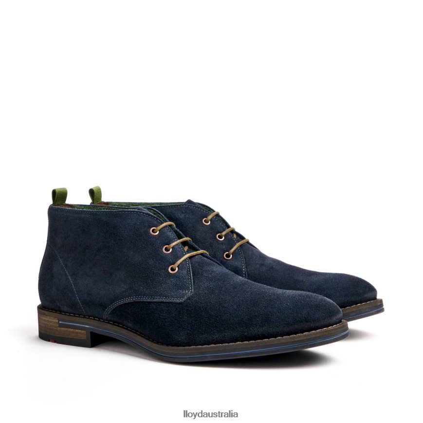 LLOYD Men DARTMOOR blue Shoes H6PTLF10