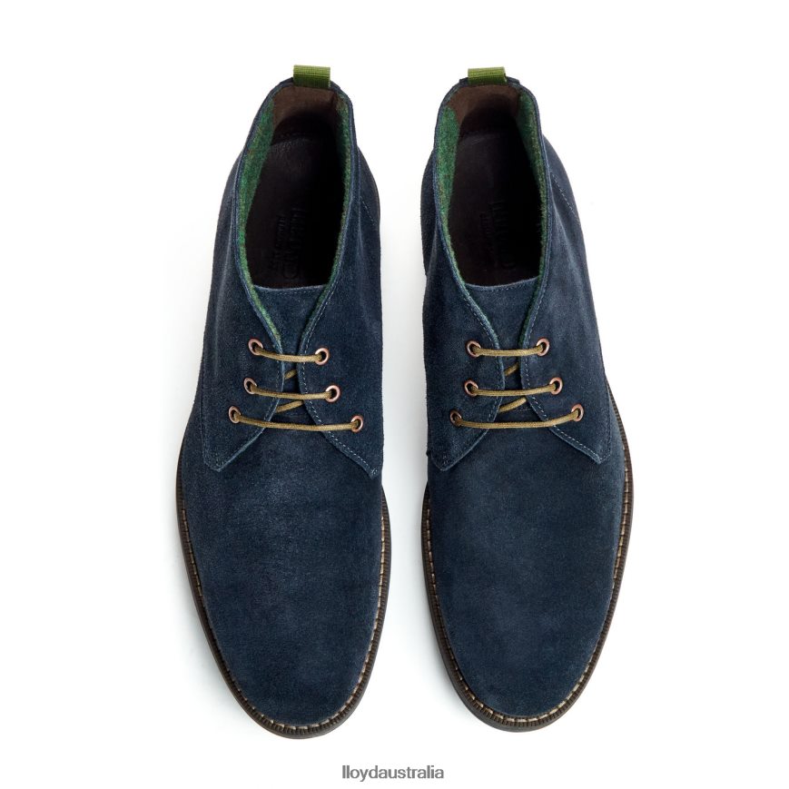 LLOYD Men DARTMOOR blue Shoes H6PTLF10