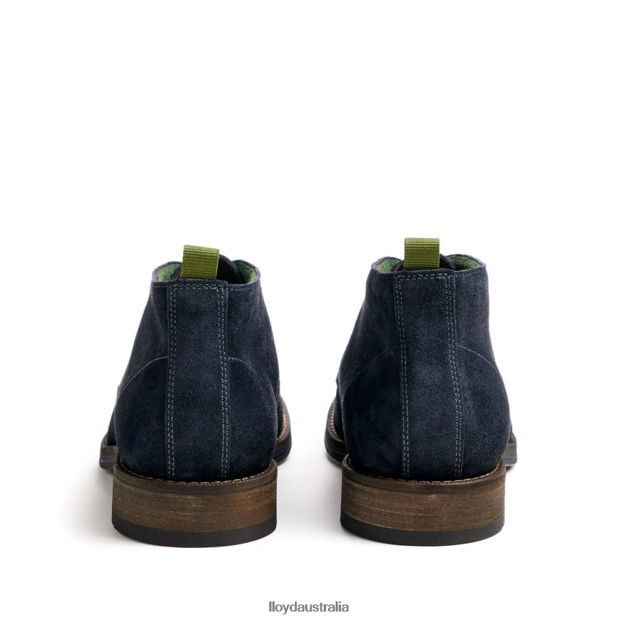 LLOYD Men DARTMOOR blue Shoes H6PTLF10